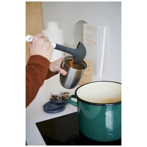 Mepal Ellipse Thermo-Lunchpot in Edelstahl, ideal für Mittagessen, individuell gestaltbar bei Signalshop.de, Werbeartikel.