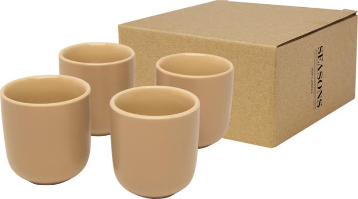 Male Espressotassen 4-teilig 90 ml