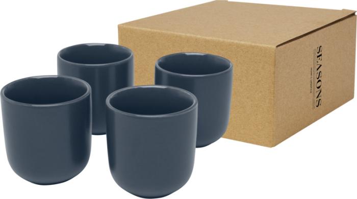 Male Espressotassen 4-teilig 90 ml