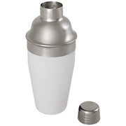 Gaudie Cocktailshaker aus recyceltem Edelstahl von Signalshop.de, ideal als nachhaltiger Werbeartikel.