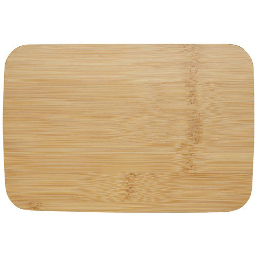 Mangi 750 ml Lunchbox aus recyceltem Material, nachhaltig und individuell bedruckbar bei Signalshop.de, Werbeartikel.