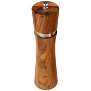 Flavo Pfeffer- oder Salzmühle aus Holz, individuell mit Logo gestaltbar, erhältlich bei Signalshop.de, Werbeartikel, Werbegeschenke, Werbemittel, Giveaway.