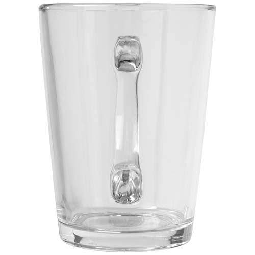 Zeni 2-tlg. Teeglas Set aus klarem Glas, individuell bedruckbar mit Logo, erhältlich bei Signalshop.de als Werbeartikel.