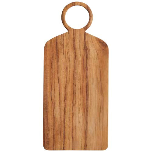 Originalhome Holz-Schneidebrett mit Griff, individuell gestaltbar, erhältlich bei Signalshop.de, Werbeartikel