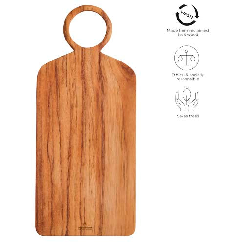 Originalhome Schneidebrett aus Holz, individuell mit Logo von Signalshop.de gestaltbar, Werbeartikel.