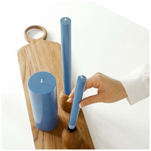 Originalhome Schneidebrett aus Holz, oval, individualisierbar, ideal als Werbeartikel bei Signalshop.de.