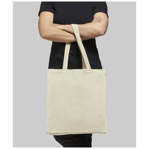 Odessa Baumwolltasche 13L natur, individuell bedruckbar, ideal als Werbeartikel von Signalshop.de.
