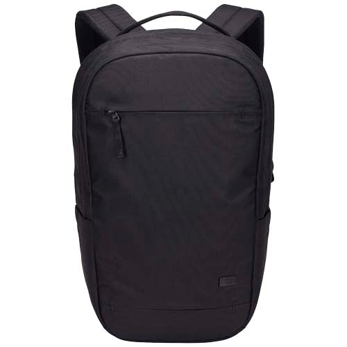 Case Logic Invigo 15,6" Rucksack in Schwarz, 25L, nachhaltig, individuell bedruckbar, Signalshop.de Werbeartikel