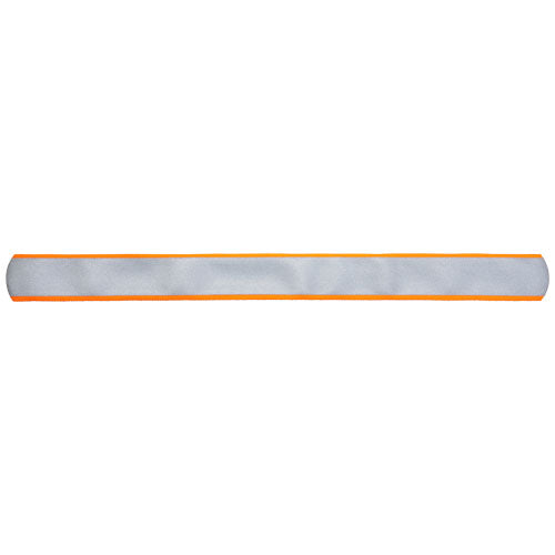 RFX™ Felix reflektierendes Band in Grau, individuell bedruckbar, bei Signalshop.de erhältlich, Werbeartikel.