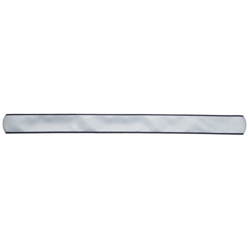 RFX™ Felix reflektierendes Band, silber, wasserfest, slap wrap, individuell bedruckbar, Werbeartikel bei Signalshop.de