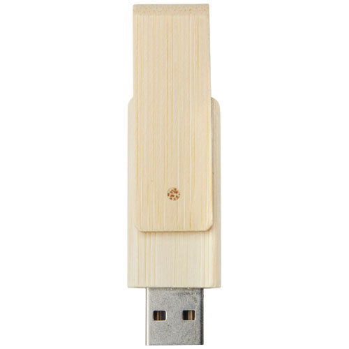 Bambus USB-Stick 16 GB von Signalshop.de, individuell gestaltbar, Werbeartikel, Werbegeschenke, Giveaway.