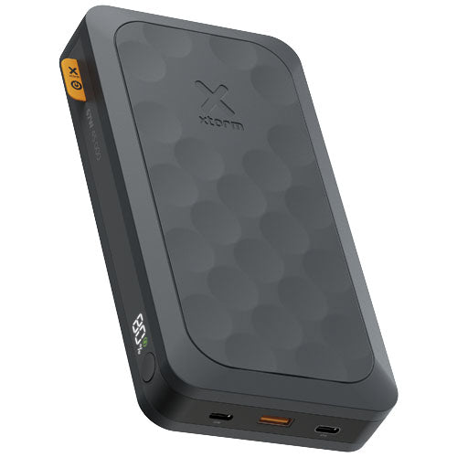 Xtorm FS5451 Powerbank 45.000 mAh, schwarz, individuell bedruckbar, Werbeartikel von Signalshop.de