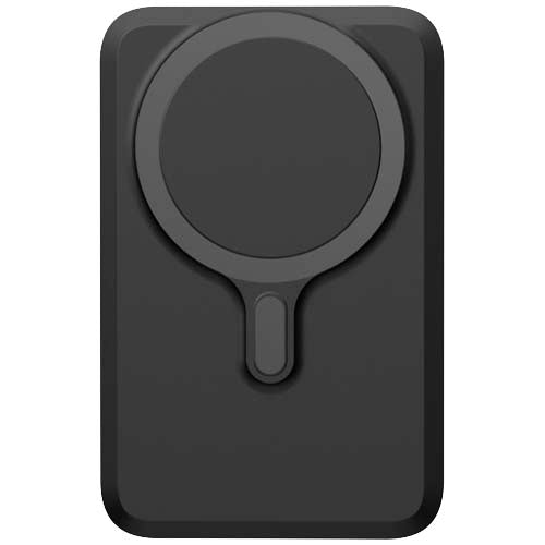 Xtorm FS5W101 Powerbank, 10.000 mAh, magnetisch, schwarz, individuell mit Logo bedruckbar, Signalshop.de Werbeartikel