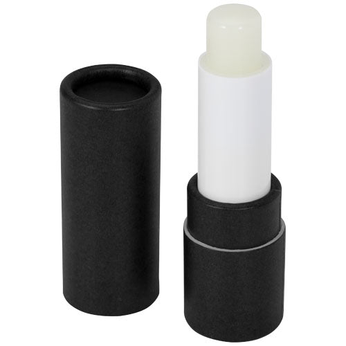 Adony Lippenbalsam in schwarzer H�fclse, individuell gestaltbar, ideal als Werbeartikel bei Signalshop.de.
