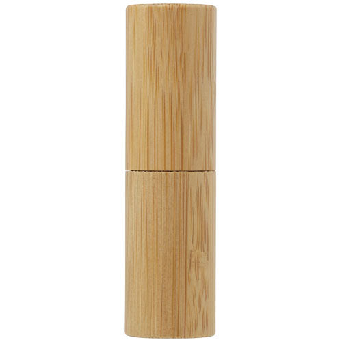 Hedon Lippenpflege im Holzgehäuse, individuell bedruckbar, Werbeartikel von Signalshop.de, idealer Sonnenschutz.