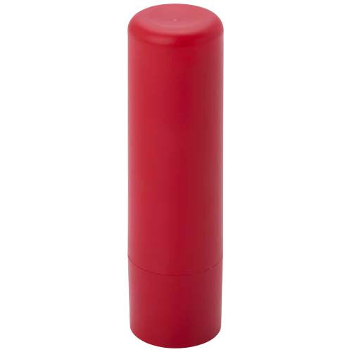 Roter Eden Lippenpflege Vanille von Signalshop.de, nachhaltig, individuell mit Logo bedruckbar, Werbeartikel.
