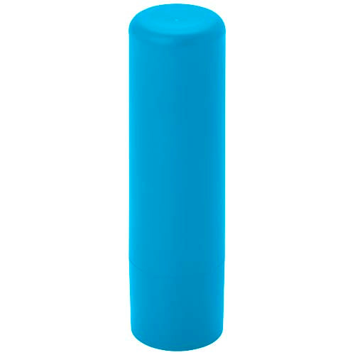 Blaue Eden Lippenpflege Vanille, individuell bedruckbar, nachhaltig, bei Signalshop.de. Werbeartikel, Werbegeschenke.