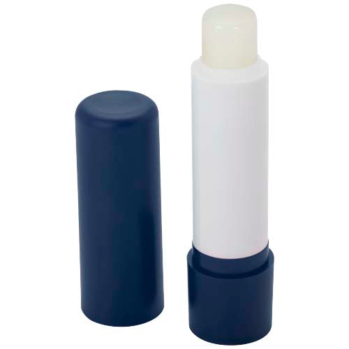 Eden Lippenpflege Vanille in blau-weißer Hülle, individuell bedruckbar, Signalshop.de Werbeartikel.