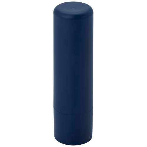 Eden Lippenpflege Vanille in blauem, recyclebarem Behälter, individuell bedruckbar, Signalshop.de Werbeartikel.