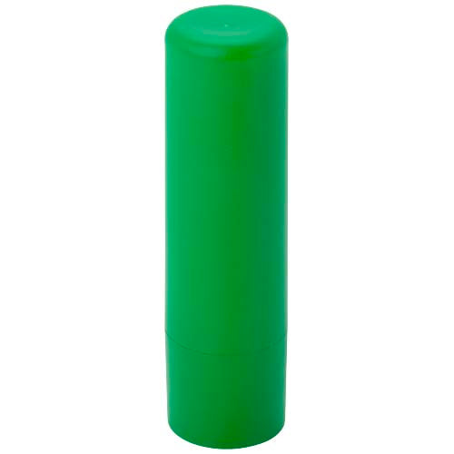 Grüner Eden Lippenpflege-Stift Vanille von Signalshop.de, individuell bedruckbar, Werbeartikel, nachhaltig.