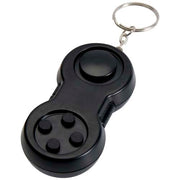 Fidgix Controller Fidget Schlsselanhnger aus recyceltem Material, individuell bedruckbar, Signalshop.de Werbeartikel