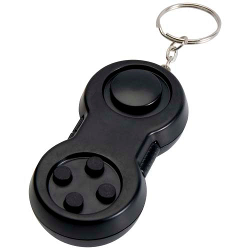 Fidgix Controller Fidget Schlsselanhnger aus recyceltem Material, individuell bedruckbar, Signalshop.de Werbeartikel