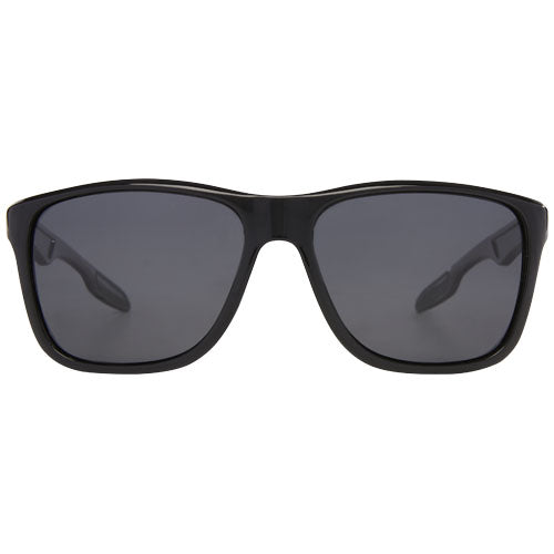 Eiger polarisierte Sonnenbrille aus recyceltem Kunststoff, individuell mit Logo gestaltbar, Signalshop.de Werbeartikel.