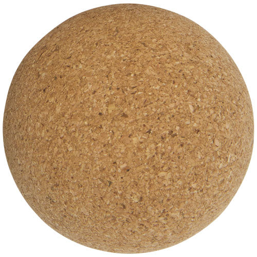 Trikona Kork Yoga Ball 2er Set, nachhaltig, individuell bedruckbar bei Signalshop.de, Werbeartikel, Werbegeschenke.