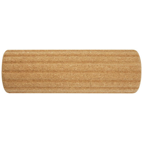 Trikona Kork Yogarolle, nachhaltig, individuell mit Logo gestaltbar, erhältlich bei Signalshop.de; Werbeartikel, Werbegeschenke, Werbemittel, Giveaway.