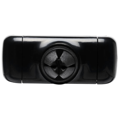 Schwarze Grip Autotelefonhalterung, individuell gestaltbar, erhältlich bei Signalshop.de, ideal als Werbeartikel.
