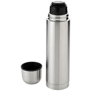 Sullivan 750 ml Isolierflasche aus Edelstahl mit abnehmbarem Deckel von Signalshop.de, individuell bedruckbar, Werbeartikel.