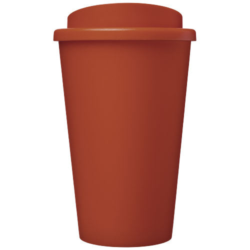 Americano® 350 ml Isolierbecher in Rot, individuell bedruckbar mit Logo, erhältlich bei Signalshop.de, Werbeartikel.