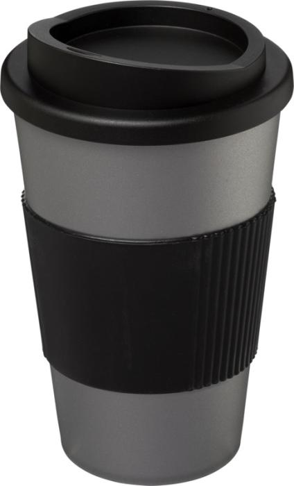 Americano® 350 ml Isolierbecher mit Schutzring