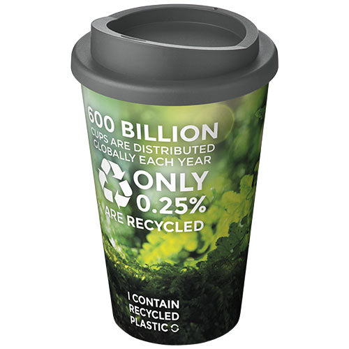 Brite-Americano® 350 ml Isolierbecher mit Naturmotiv, individuell bedruckbar, Signalshop.de Werbeartikel.