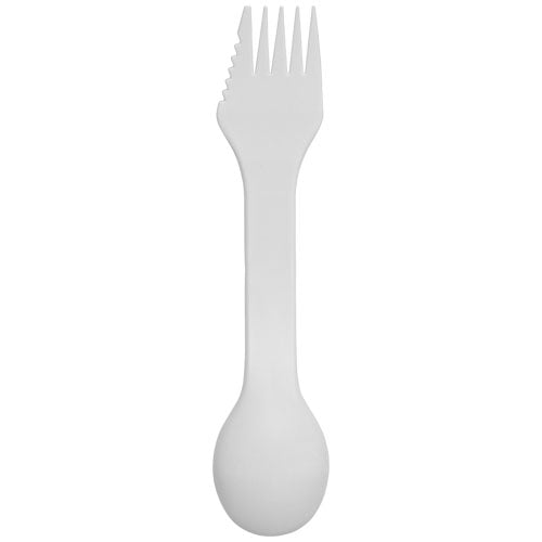 Epsy Pure 3-in-1 Besteck in Weiß, antimikrobiell, individuell bedruckbar, Signalshop.de Werbeartikel, Giveaway