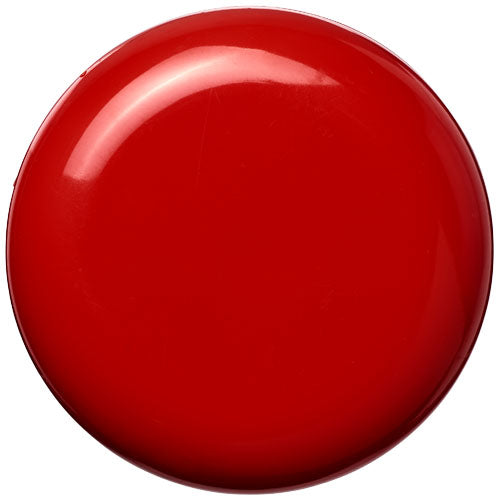 Rotes Garo Jojo aus recyceltem Material, individuell bedruckbar, erhältlich bei Signalshop.de; Werbeartikel; Werbegeschenke; Werbemittel; Giveaway.