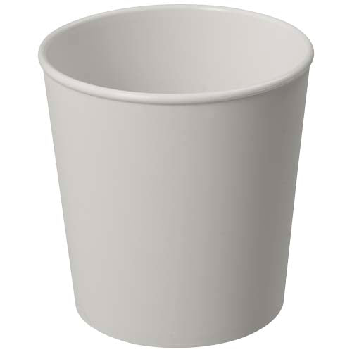 Weißer Americano Switch Becher 200 ml, nachhaltig, individuell bedruckbar, erhältlich bei Signalshop.de; Werbeartikel, Werbegeschenke, Werbemittel, Giveaway.
