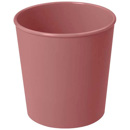 Roter Americano Switch Becher 200 ml aus nachhaltigem Material, individuell bedruckbar, Signalshop.de Werbeartikel.