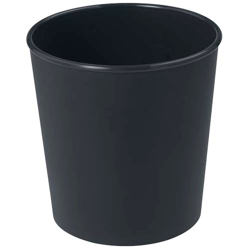 Schwarzer Americano Switch Becher 200 ml, individuell mit Logo bedruckbar, Signalshop.de Werbeartikel.
