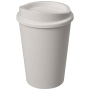 Signalshop.de weißer Americano® Switch Becher 300 ml, nachhaltig, individuell bedruckbar, Werbeartikel, Werbegeschenke.