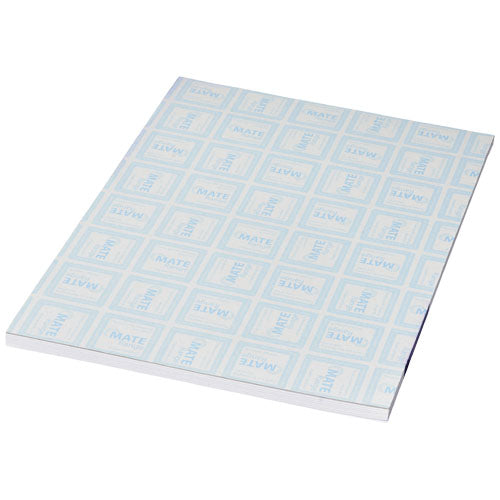Desk-Mate® A5 Notizblock von Signalshop.de, individuell bedruckbar, ideal als Werbeartikel und Werbegeschenke.