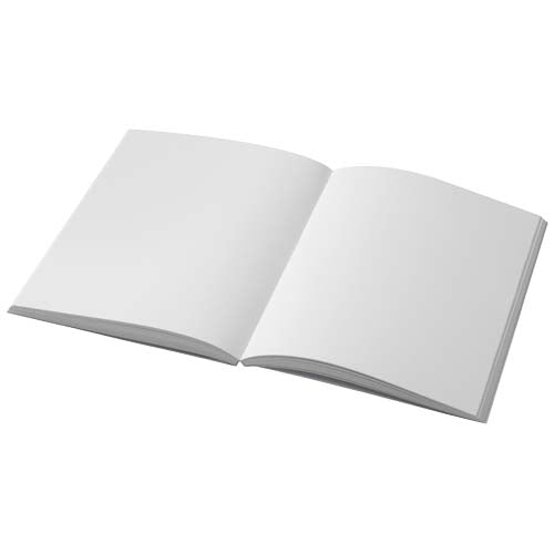 Novella Austen A5 Softcover Notizbuch mit 100 leeren Blättern, ideal für Notizen und kreative Ideen.