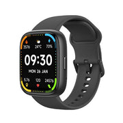 Prixton Alexa SWB29 Smartwatch in Schwarz, individuell gestaltbar, Signalshop.de, Werbeartikel, Werbegeschenke, Werbemittel, Giveaway.