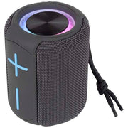 Prixton Beat Box Bluetooth-Lautsprecher in Schwarz, IPX5, bei Signalshop.de als Werbeartikel individuell gestaltbar.