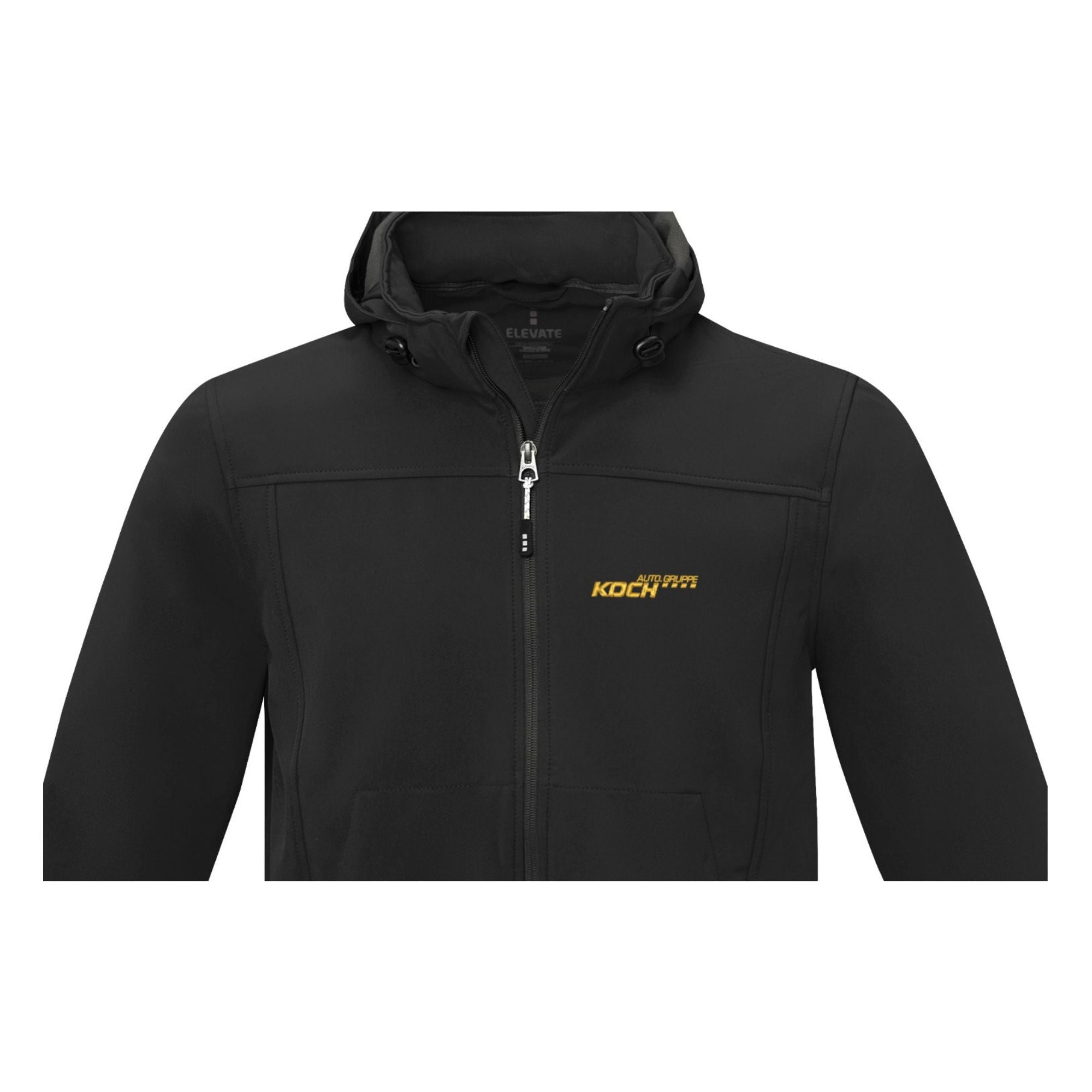 Langley Softshelljacke
