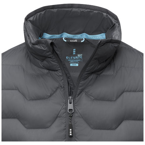 Epidote GRS isolierter Daunen-Bodywarmer für Herren aus recyceltem Material, individuell gestaltbar, Signalshop.de, Werbeartikel, Werbegeschenke, Werbemittel, Giveaway.