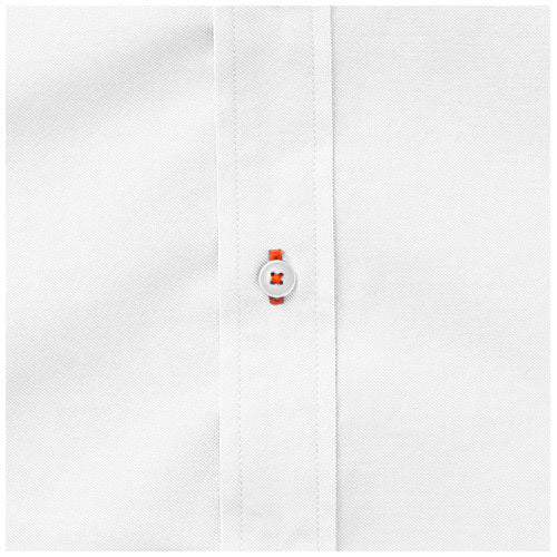 Weiße Vaillant langärmlige Bluse, individuell gestaltbar, Werbeartikel von Signalshop.de, ideal als Werbegeschenk.