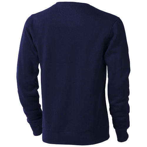 Unisex Surrey Sweatshirt in Dunkelblau, individuell bedruckbar, bei Signalshop.de erhältlich, Werbeartikel, Giveaway.