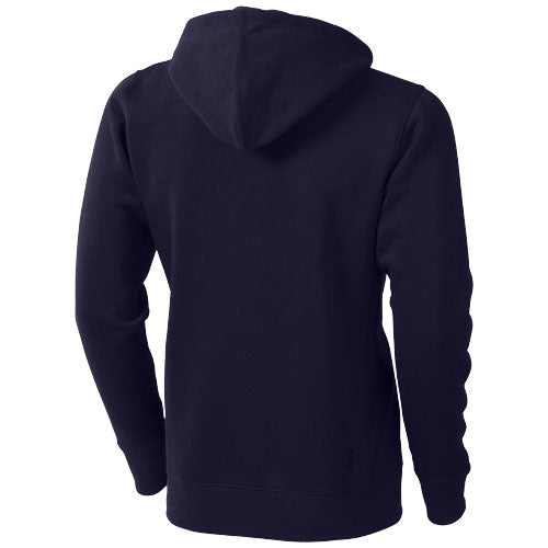 Arora Kapuzensweatjacke für Herren in Schwarz, individuell gestaltbar mit Logo, erhältlich bei Signalshop.de, Werbeartikel, Werbegeschenke, Werbemittel, Giveaway.