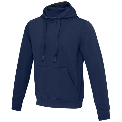 Laguna Unisex Hoodie in Dunkelblau, individuell gestaltbar, erhltlich auf Signalshop.de; Werbeartikel, Werbemittel, Giveaway.